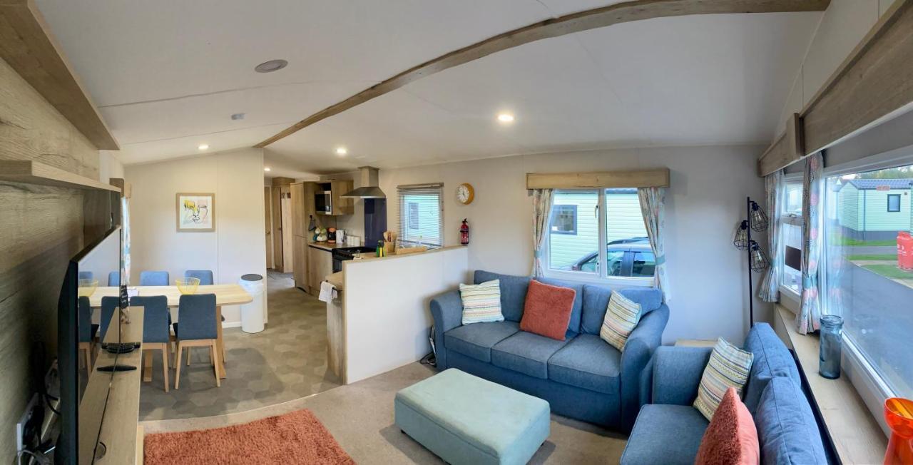 Appleblossom Lodge, Lido Leisure Park, แนร์สเบอเรอ ภายนอก รูปภาพ