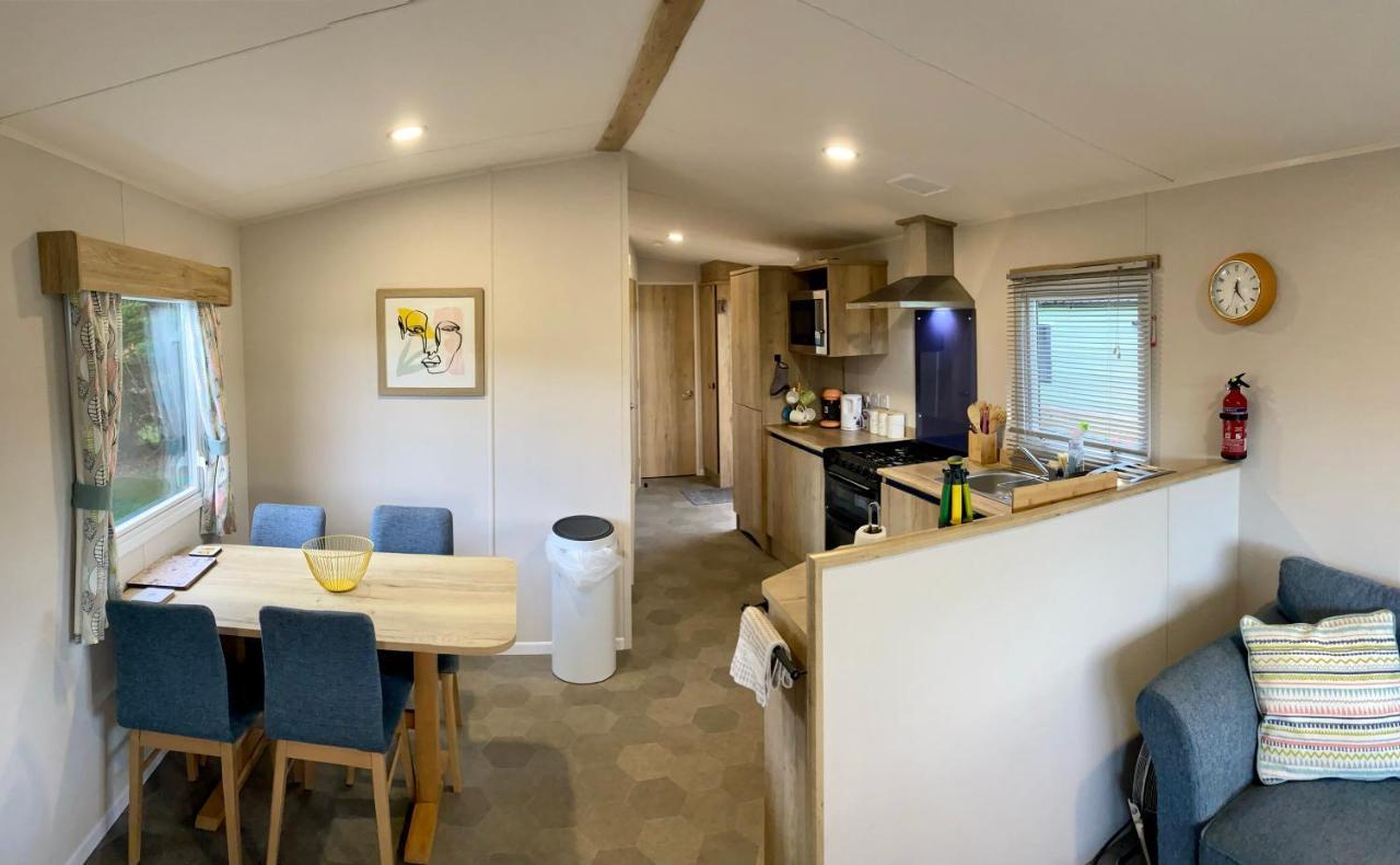 Appleblossom Lodge, Lido Leisure Park, แนร์สเบอเรอ ภายนอก รูปภาพ