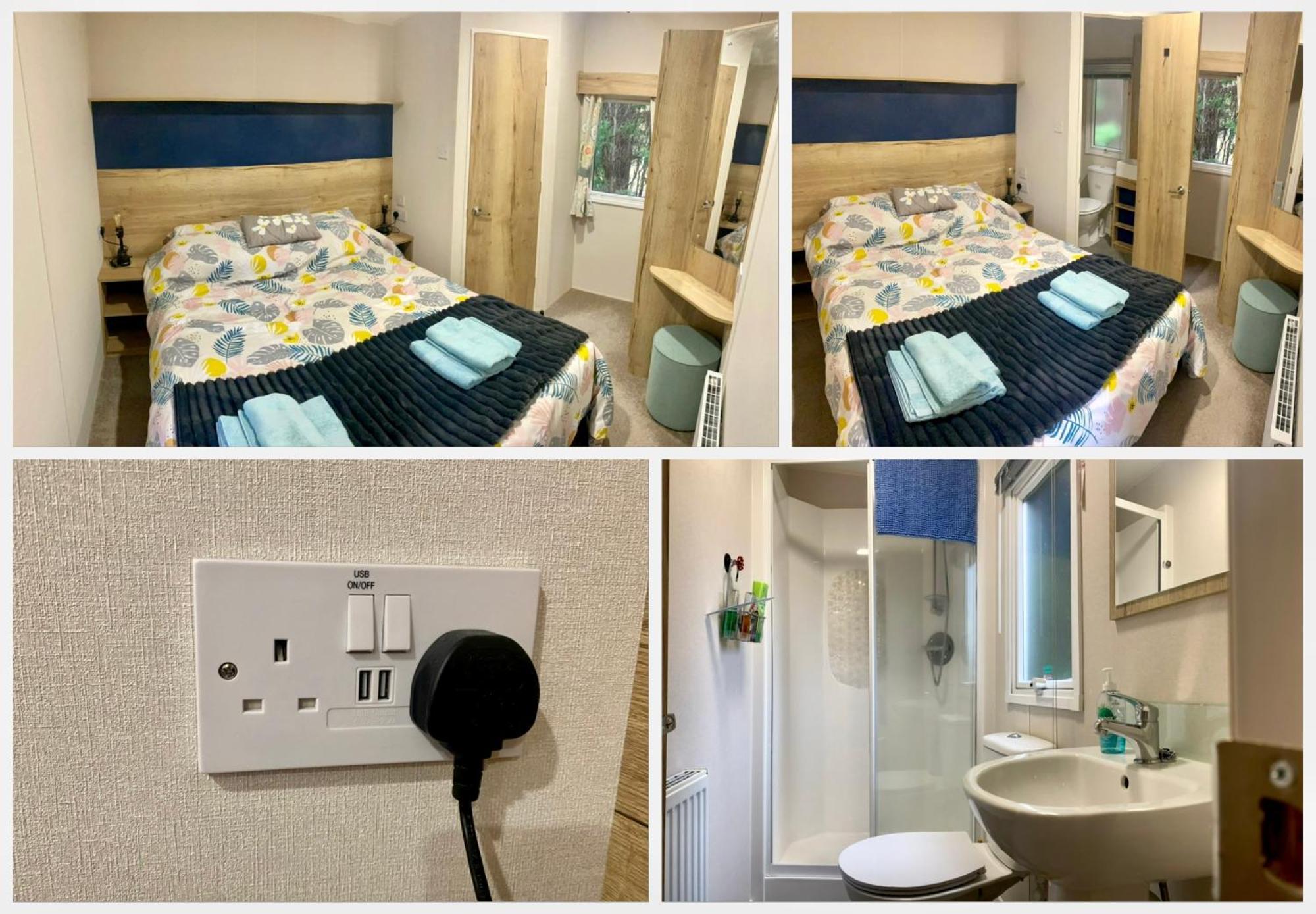 Appleblossom Lodge, Lido Leisure Park, แนร์สเบอเรอ ภายนอก รูปภาพ