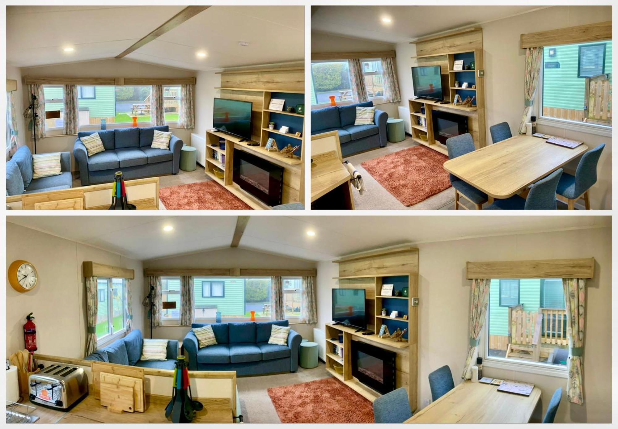 Appleblossom Lodge, Lido Leisure Park, แนร์สเบอเรอ ภายนอก รูปภาพ