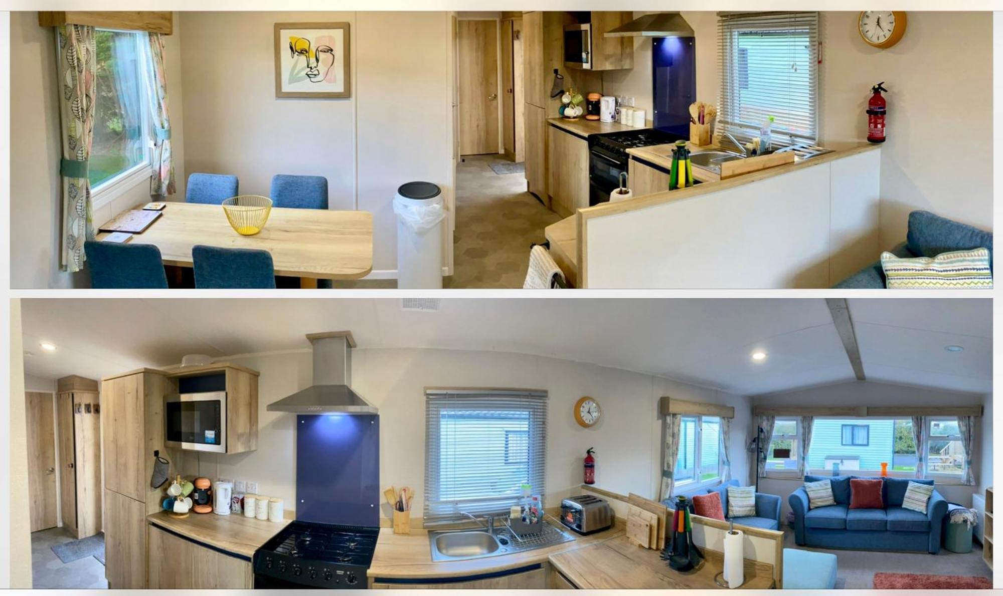 Appleblossom Lodge, Lido Leisure Park, แนร์สเบอเรอ ภายนอก รูปภาพ