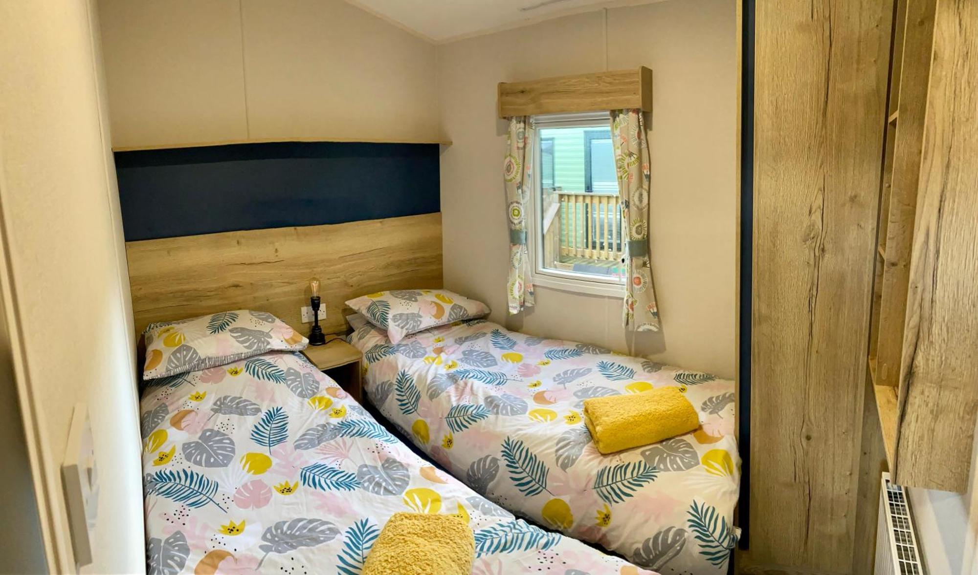 Appleblossom Lodge, Lido Leisure Park, แนร์สเบอเรอ ภายนอก รูปภาพ